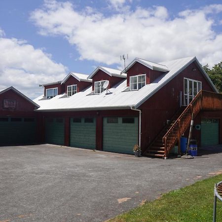 Apartamento Folly Farm Omanawa Exterior foto