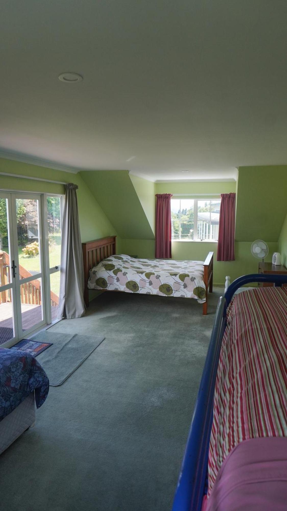Apartamento Folly Farm Omanawa Exterior foto