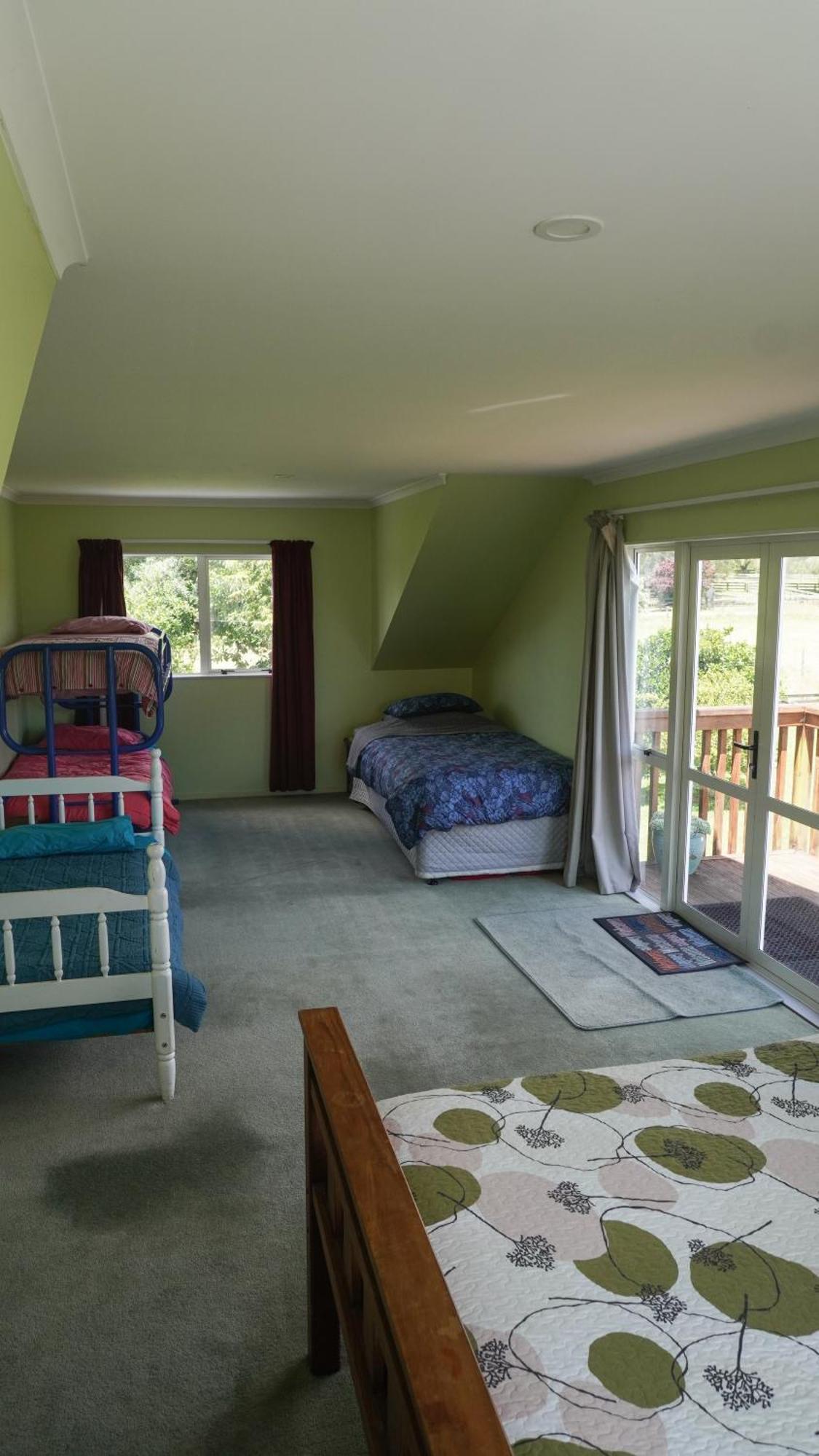 Apartamento Folly Farm Omanawa Exterior foto