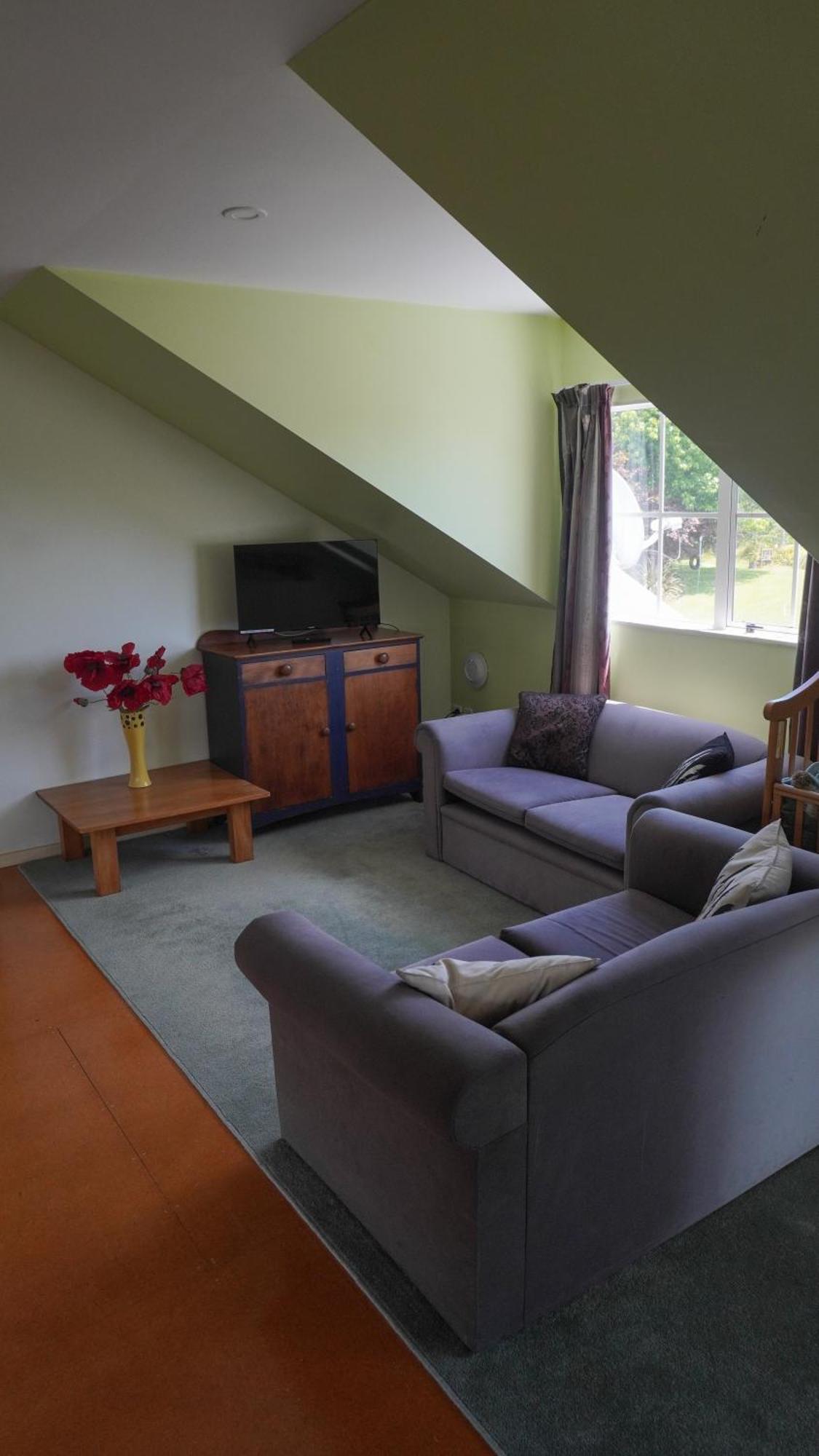 Apartamento Folly Farm Omanawa Exterior foto