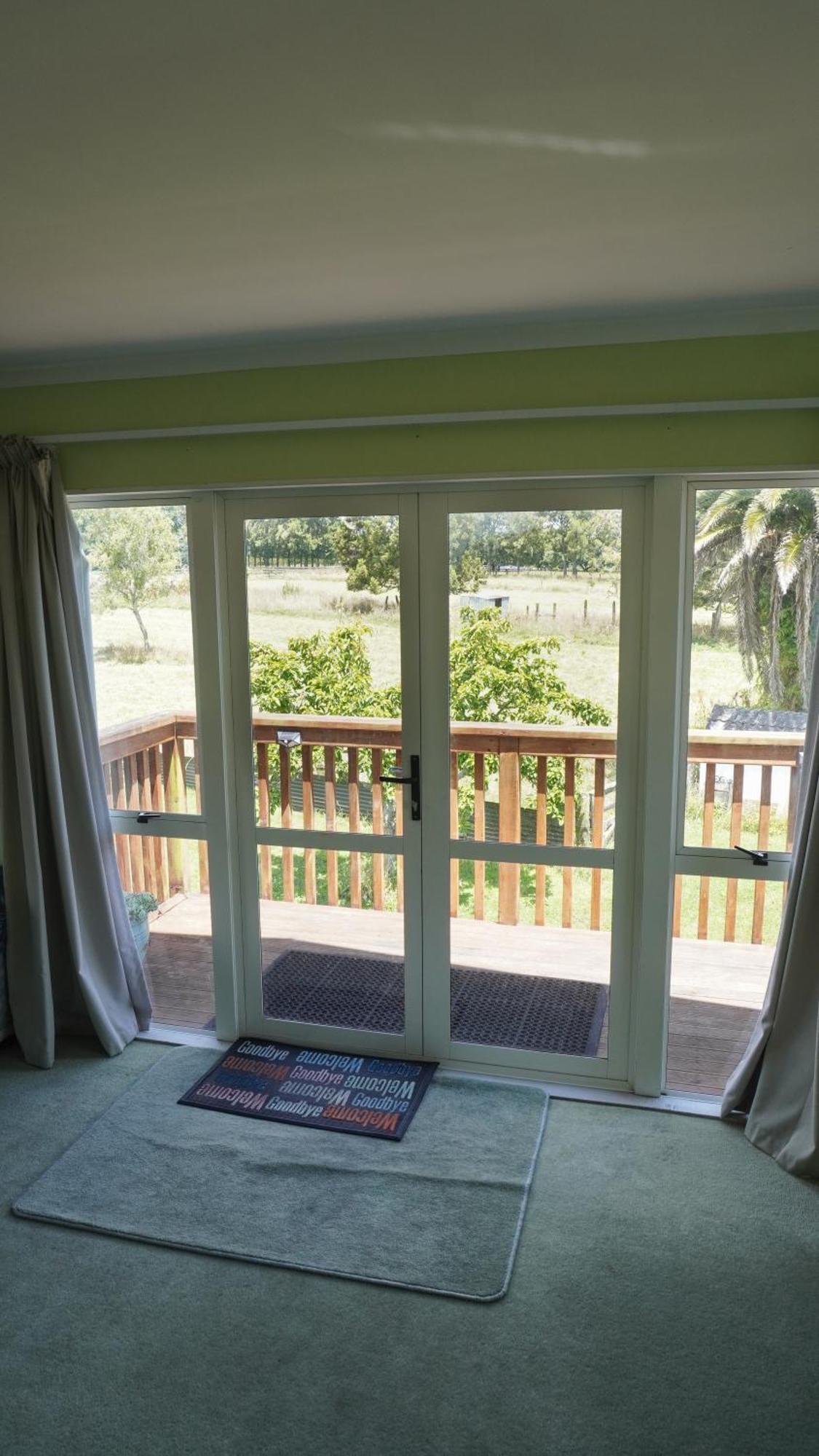Apartamento Folly Farm Omanawa Exterior foto