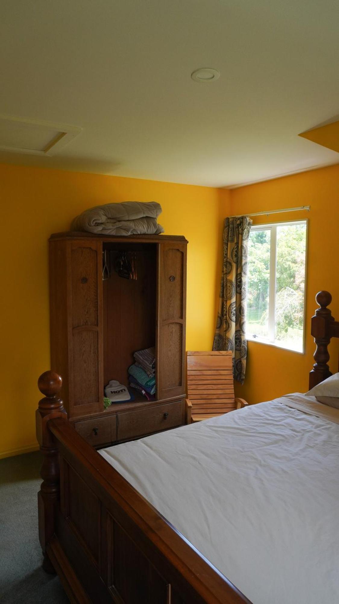 Apartamento Folly Farm Omanawa Exterior foto