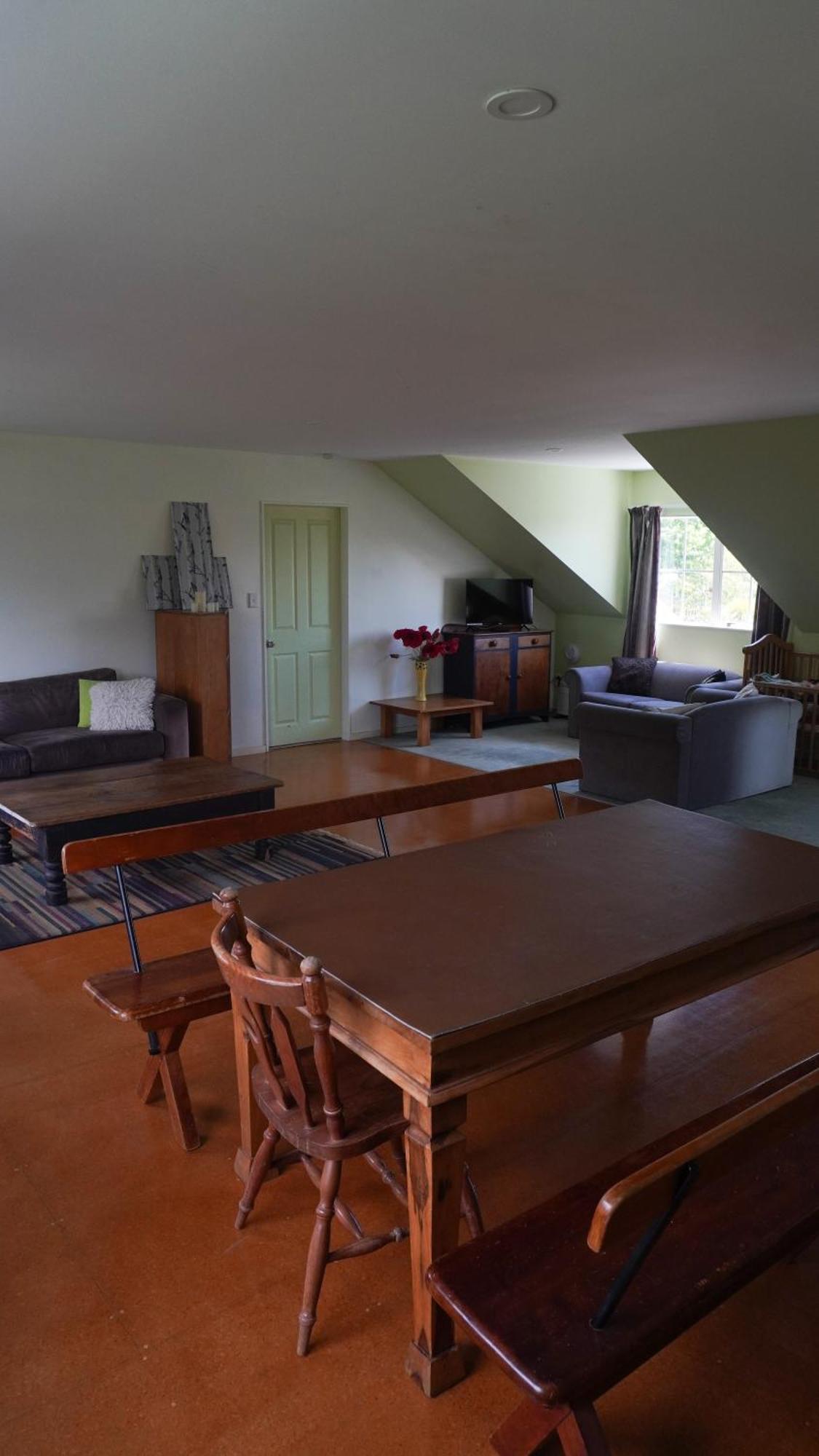 Apartamento Folly Farm Omanawa Exterior foto
